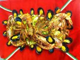 Paella gastronomia bordighera